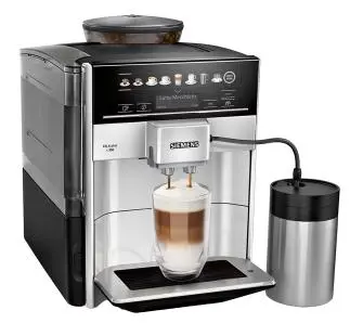 Ekspres Siemens EQ6 plus TE653M11RW Szerokość 28,1cm