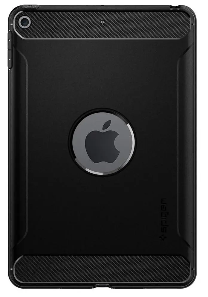 Etui na tablet Spigen Rugged Armor iPad Mini 5 Czarny