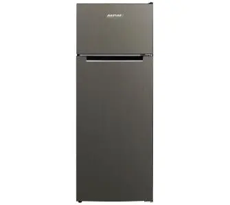 Lodówka MPM 206-CZ-23 143cm Dark inox