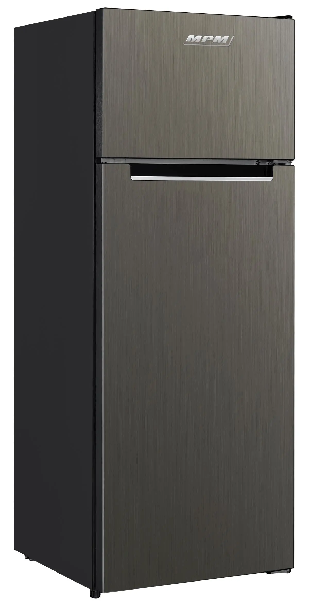 Lodówka MPM 206-CZ-23 143cm Dark inox