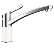 Schock B598000POL Biały Chrom