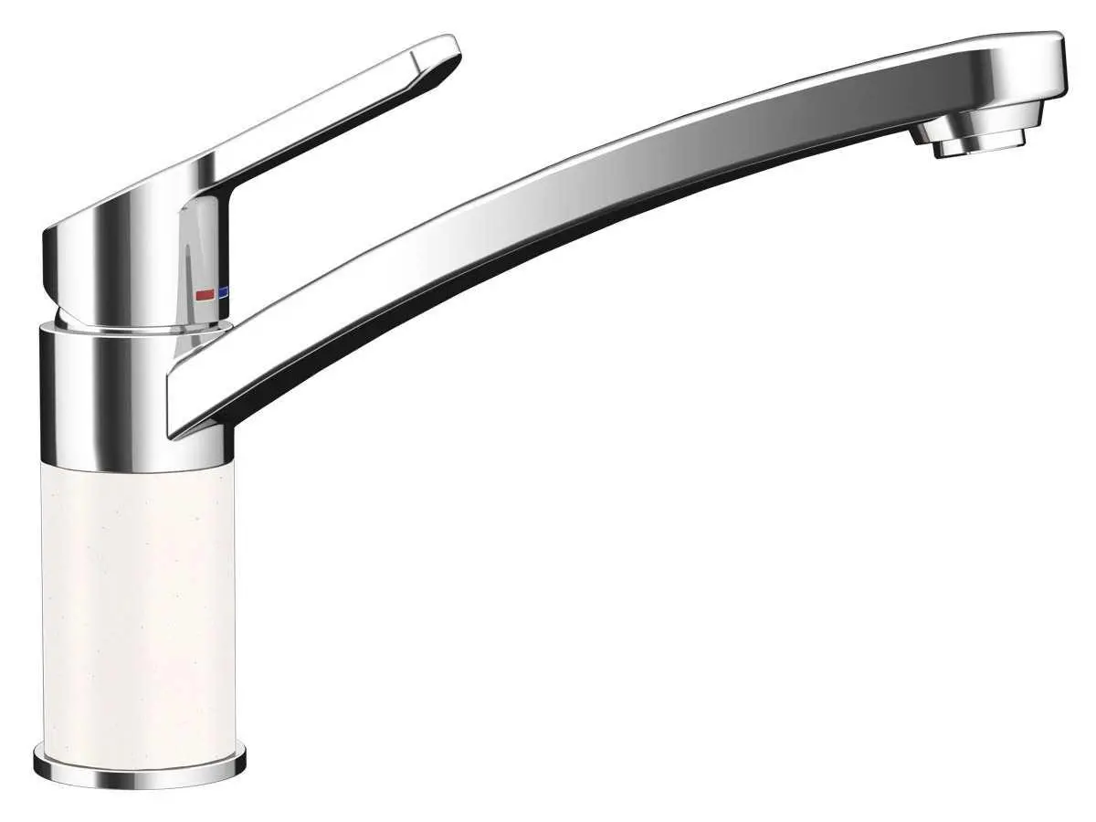 Schock B598000POL Biały Chrom