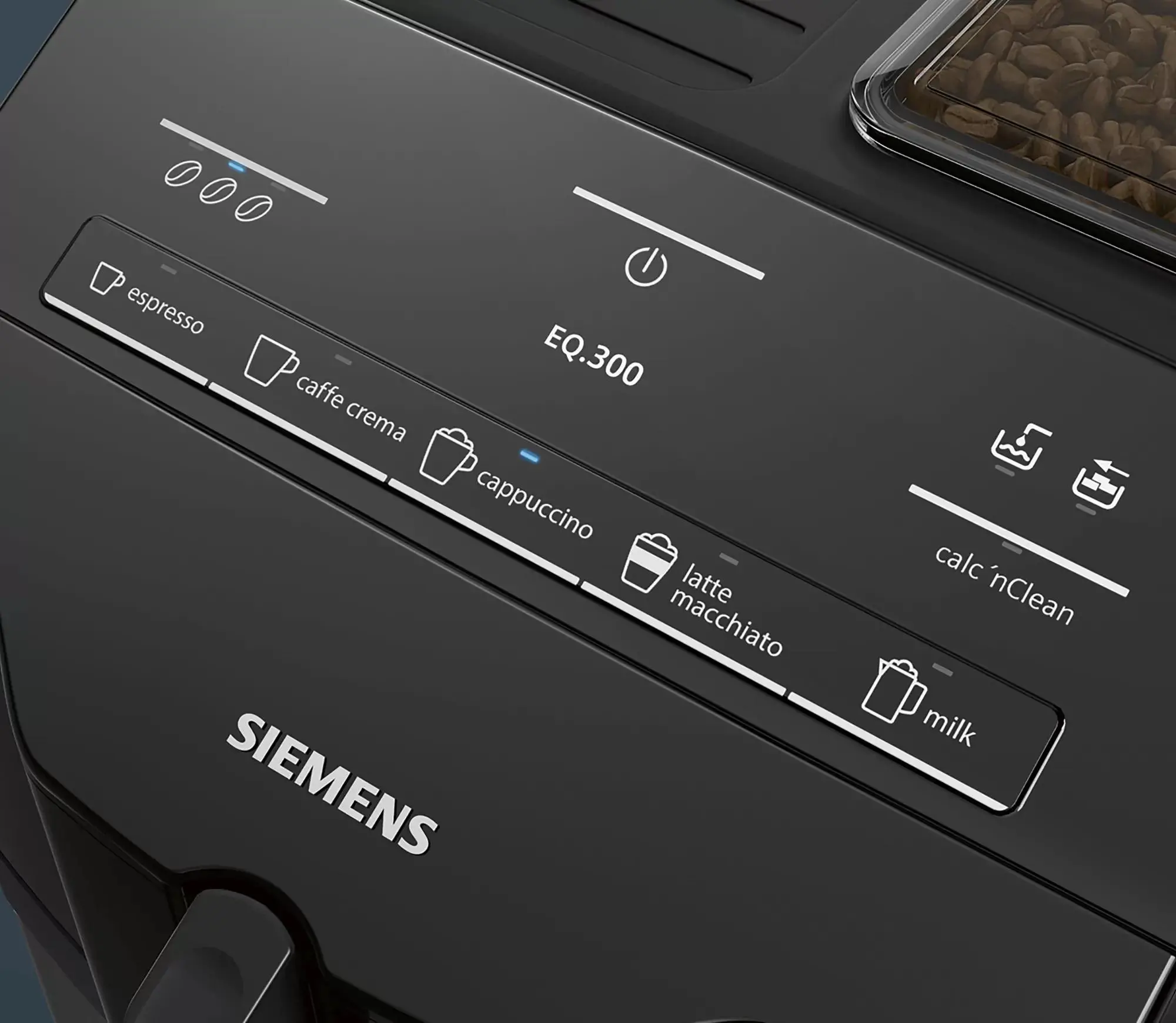 Ekspres Siemens EQ300 TI35A209RW