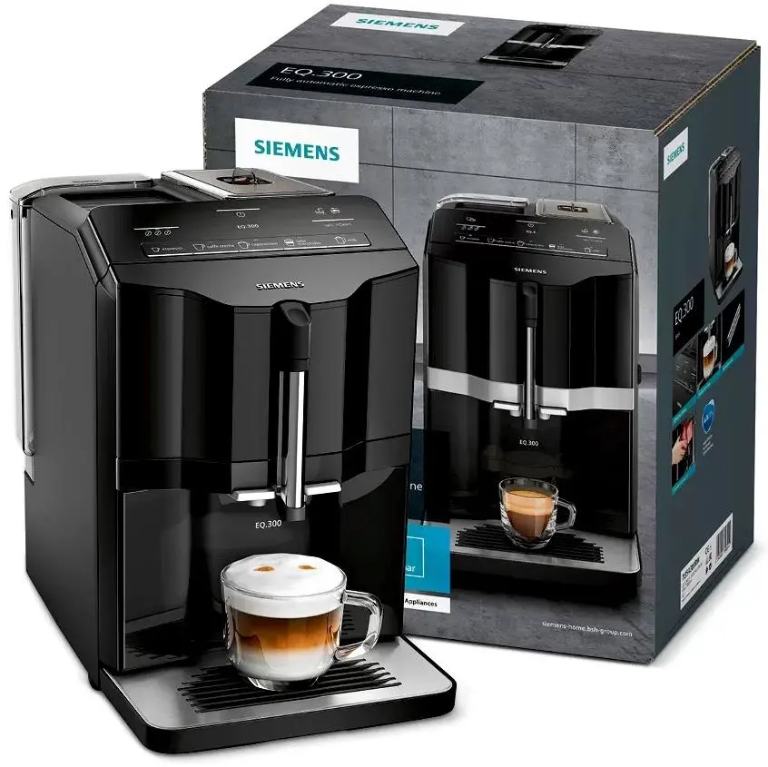 Ekspres Siemens EQ300 TI35A209RW