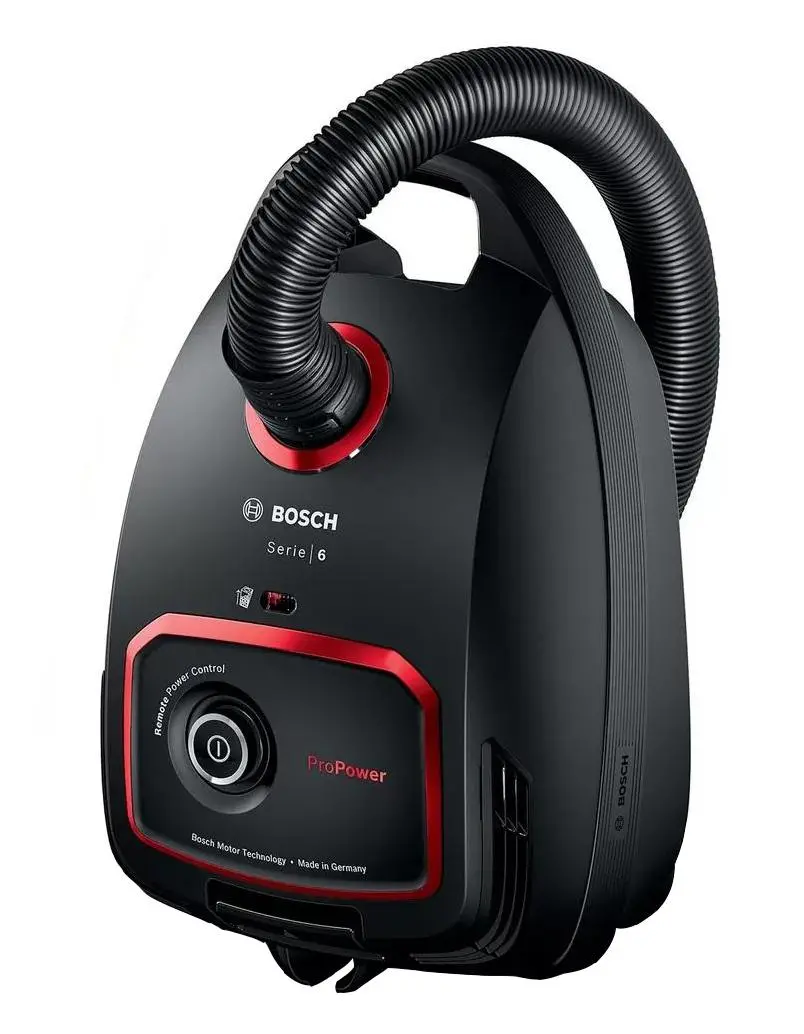 Odkurzacz Bosch BGL6POW1 850W Turboszczotka Szczotka do parkietów