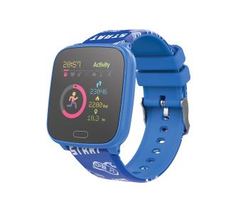 Smartwatch Forever IGO JW-100 Niebieski