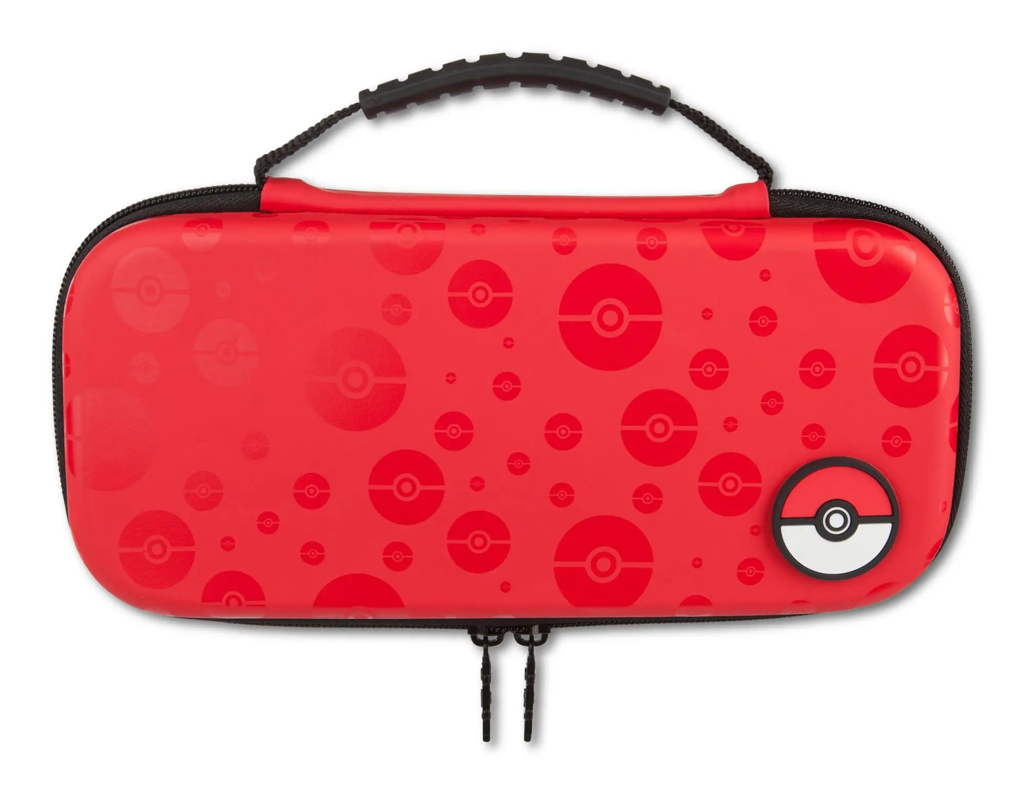 Etui PowerA Protection Case Pokemon PokeBall Czerwony