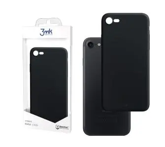 Etui 3mk Matt Case do iPhone 7/8/SE 2020 Czarny