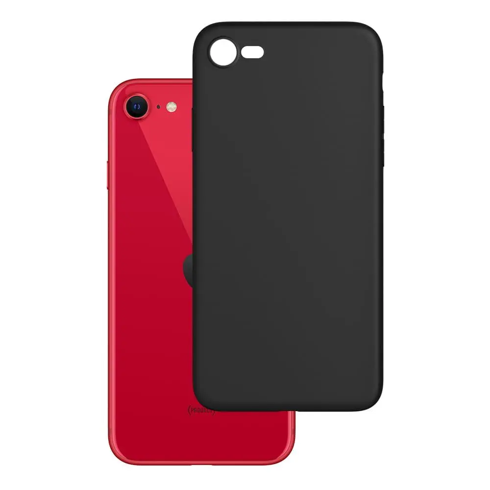 Etui 3mk Matt Case do iPhone 7/8/SE 2020 Czarny