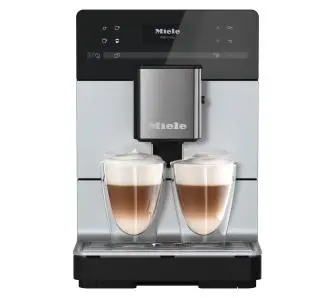 Ekspres Miele CM 5510 Silence Srebrny