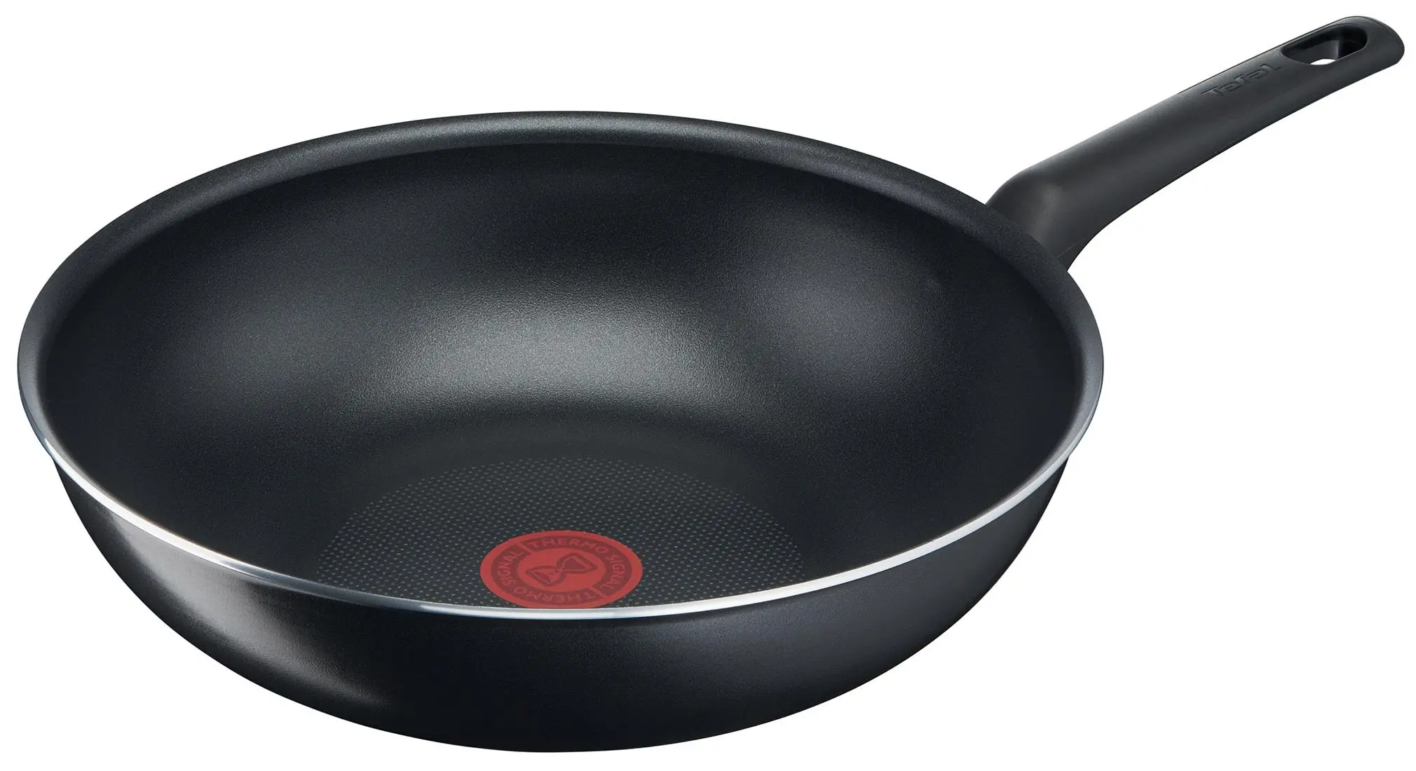 Patelnia Tefal Simple Cook B5561953  Tytanowa 28cm