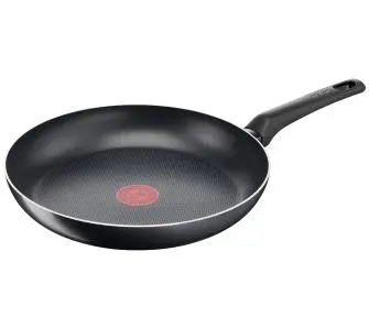 Patelnia Tefal Simple Cook B5560753 Tytanowa 30cm