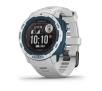 Smartwatch Garmin Instinct Solar Surf Edition 45mm GPS Biało-niebieski