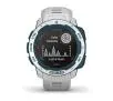 Smartwatch Garmin Instinct Solar Surf Edition 45mm GPS Biało-niebieski