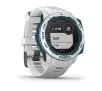 Smartwatch Garmin Instinct Solar Surf Edition 45mm GPS Biało-niebieski