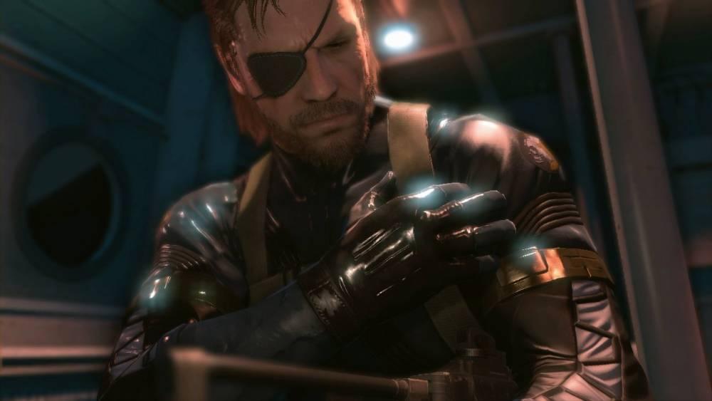 Metal Gear Solid V: Ground Zeroes PS3