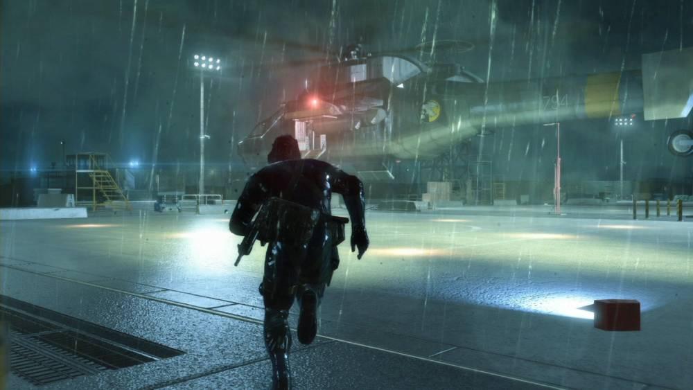 Metal Gear Solid V: Ground Zeroes PS3