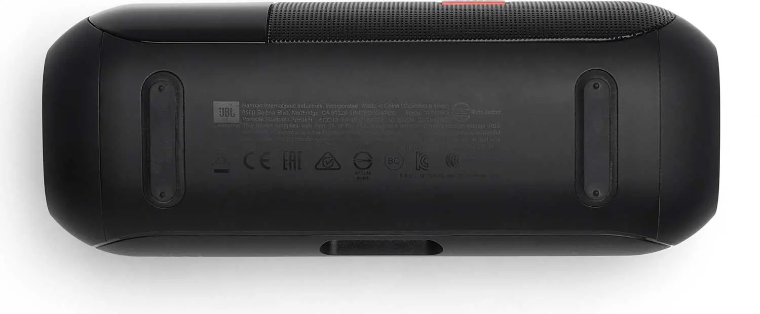 Głośnik Bluetooth JBL Tuner 2 5W Radio FM, DAB Czarny