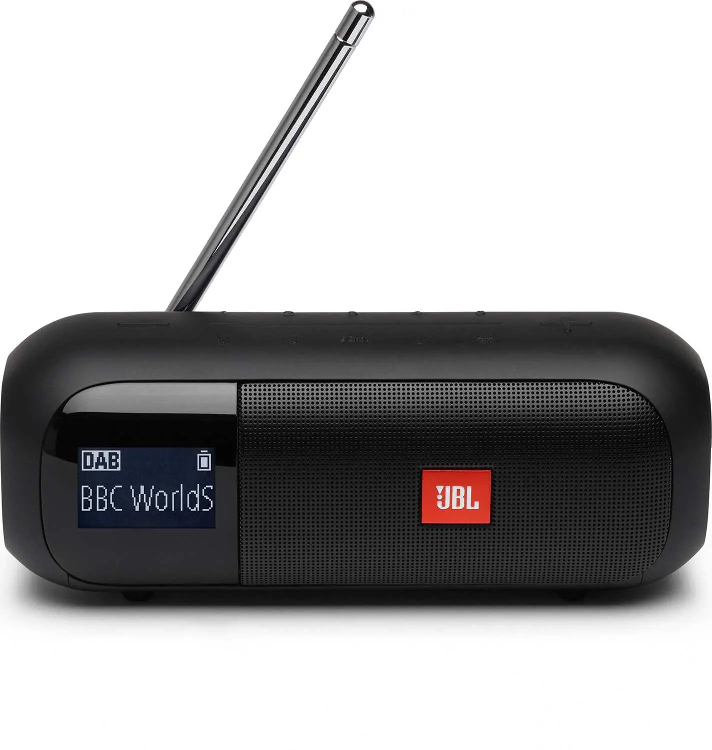 Głośnik Bluetooth JBL Tuner 2 5W Radio FM, DAB Czarny