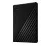 Dysk WD My Passport 2TB USB 3.2  Czarny