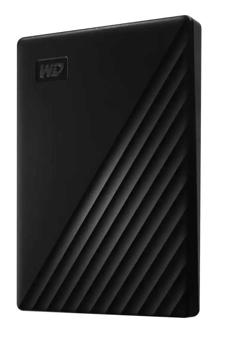 Dysk WD My Passport 2TB USB 3.2 Czarny