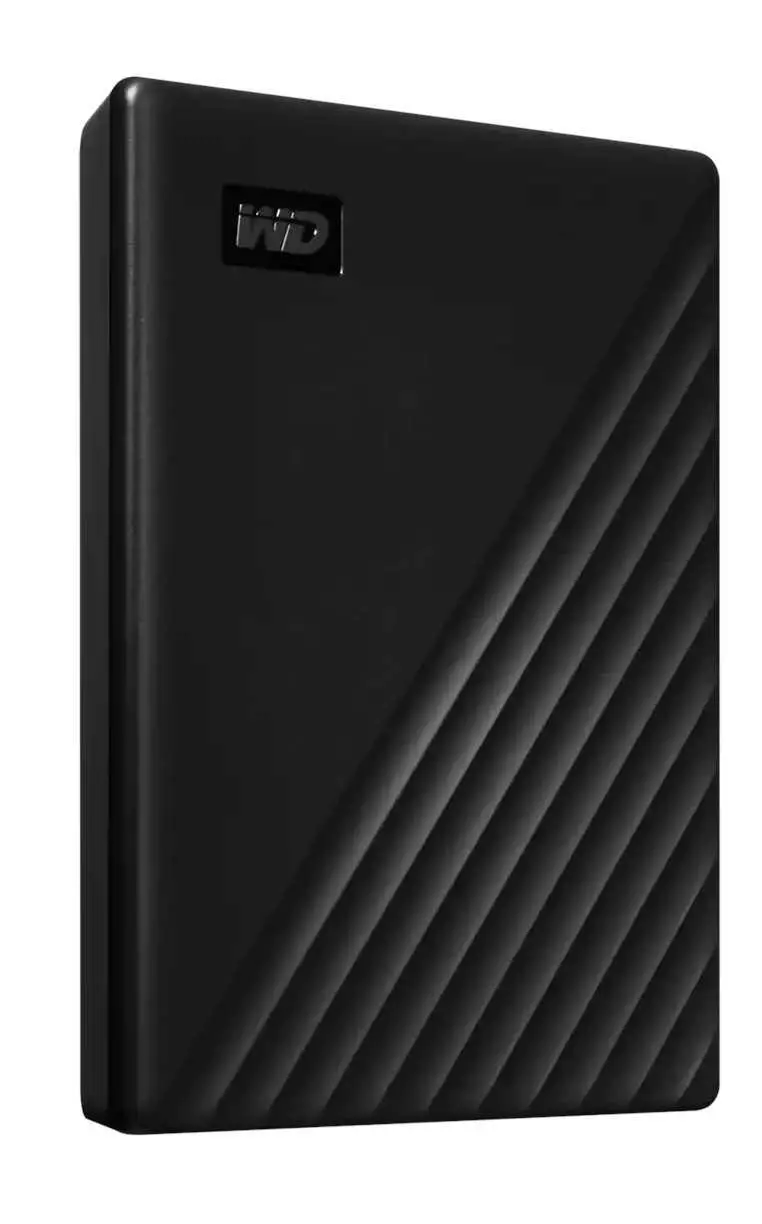 Dysk WD My Passport 2TB USB 3.2 Czarny