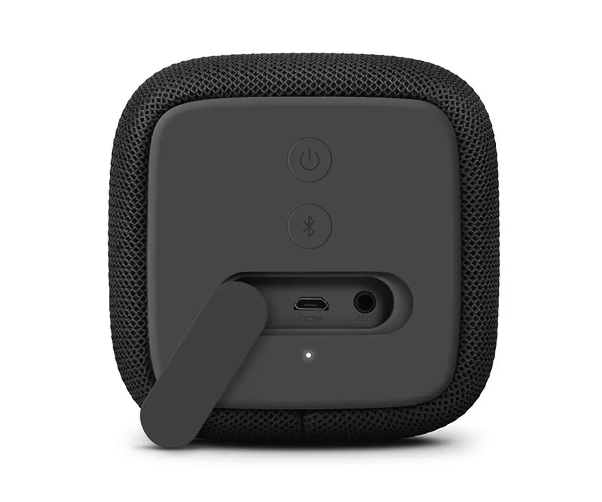 Głośnik Bluetooth Fresh 'n Rebel Rockbox Bold S Storm Grey