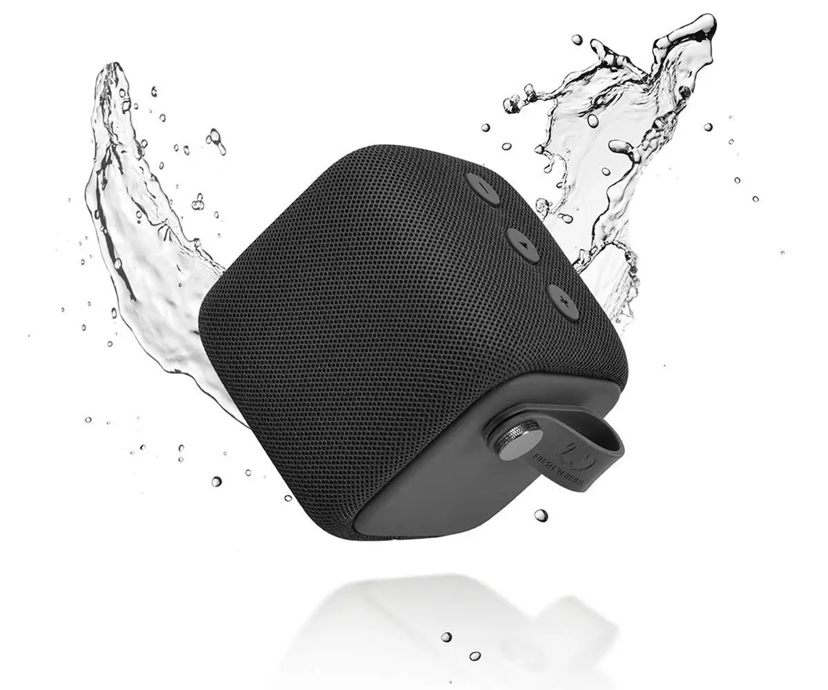 Głośnik Bluetooth Fresh 'n Rebel Rockbox Bold S Storm Grey
