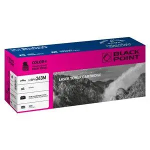 Toner Black Point LCBPH263M (zamiennik CE263A nr 648A) Purpurowy