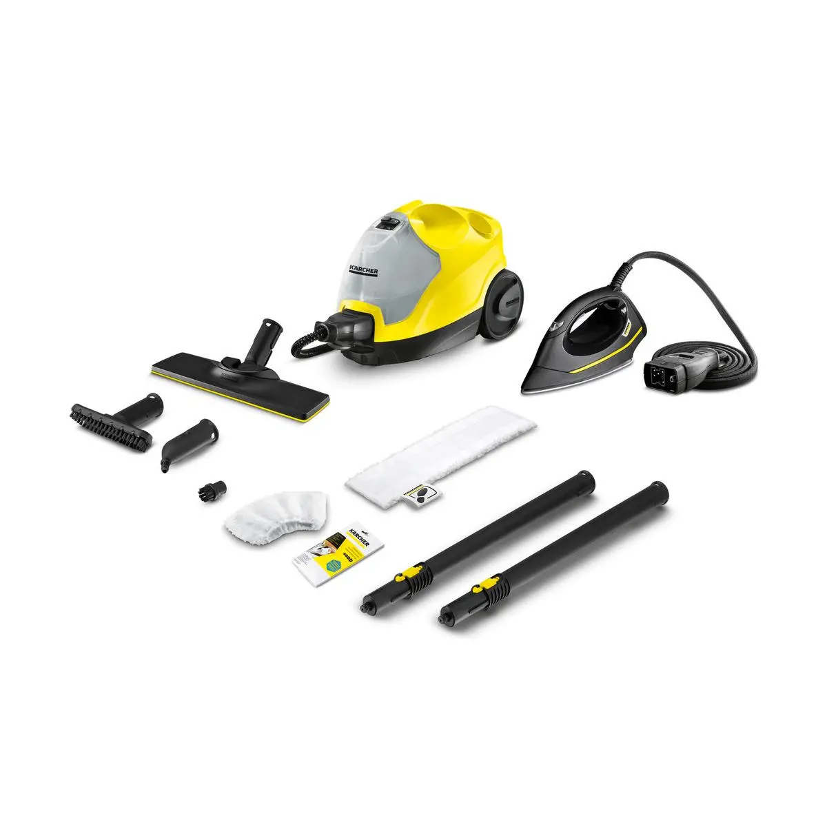 Myjka parowa Karcher SC 4 EasyFix Iron 1.512-461.0 2000W 50g/min