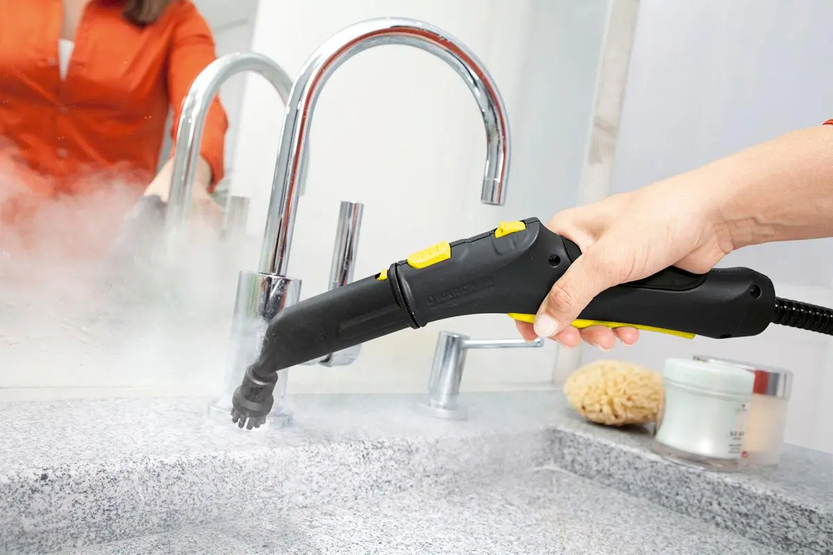 Myjka parowa Karcher SC 4 EasyFix Iron 1.512-461.0 2000W 50g/min