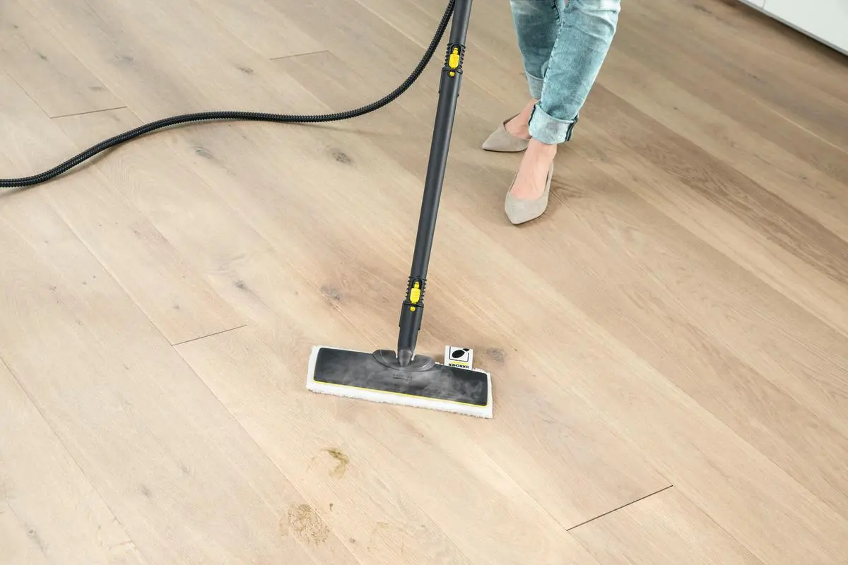 Myjka parowa Karcher SC 4 EasyFix Iron 1.512-461.0 2000W 50g/min
