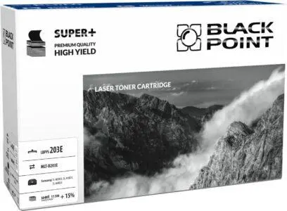 Toner Black Point LBPPS203E (zamiennik MLT-D203E) Czarny