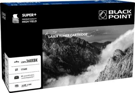 Toner Black Point LCBPH360XBK (zamiennik CF360X)