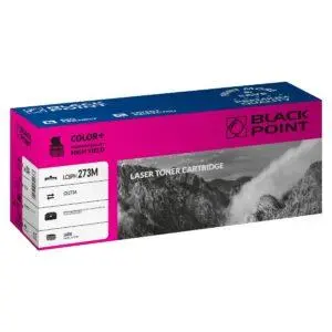 Toner Black Point LCBPH273M (zamiennik CE273A nr 650A) Purpurowy