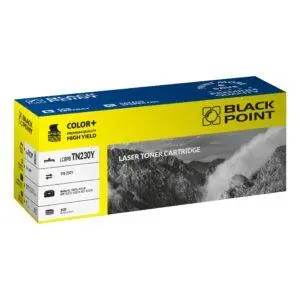 Toner Black Point LCBPBTN230Y (zamiennik TN-230Y) Żółty