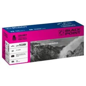 Toner Black Point LCBPKTK5240M (zamiennik TK-5240M)