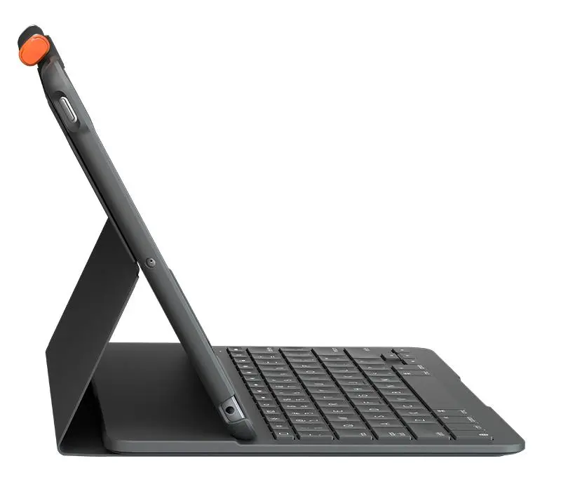 Etui na tablet Logitech Slim Folio iPad (7.gen.) Grafitowy