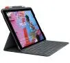 Etui na tablet Logitech Slim Folio iPad (7.gen.) Grafitowy