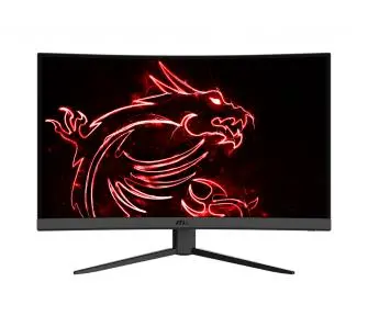 Monitor MSI Optix G27CQ4  27" 2K VA 165Hz 1ms Zakrzywiony Gamingowy