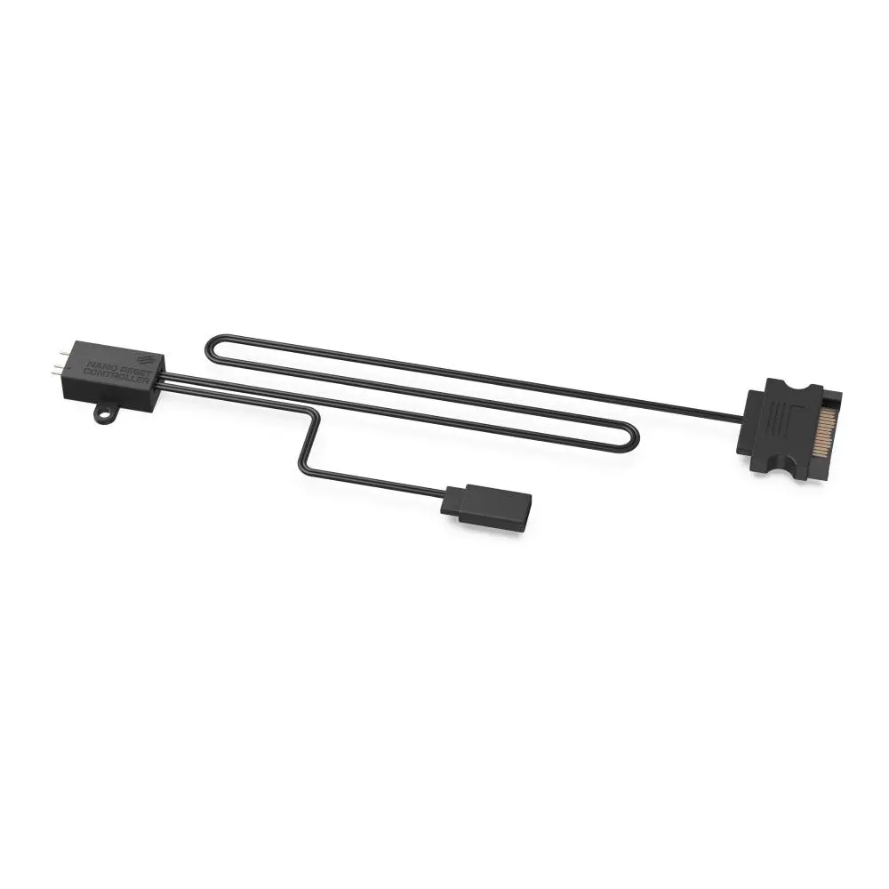 Adapter SilentiumPC Nano-Reset ARGB KIT