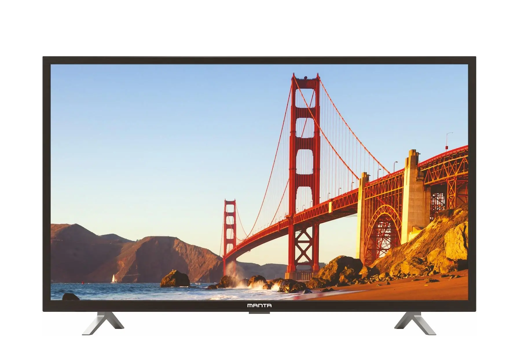 Telewizor Manta 32LHS89T 32" LED HD Ready Smart TV DVB-T2