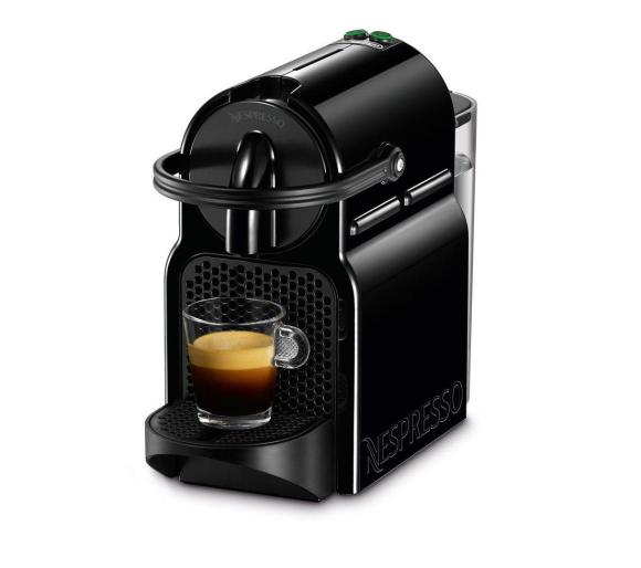 ekspres ciśnieniowy DeLonghi Nespresso Inissia EN80.B (czarny)