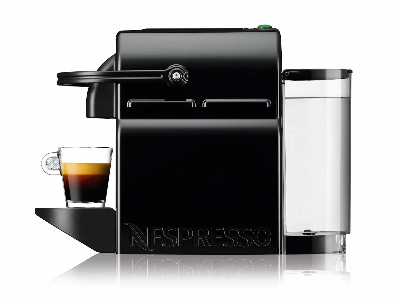 Ekspres DeLonghi Nespresso Inissia EN80.B