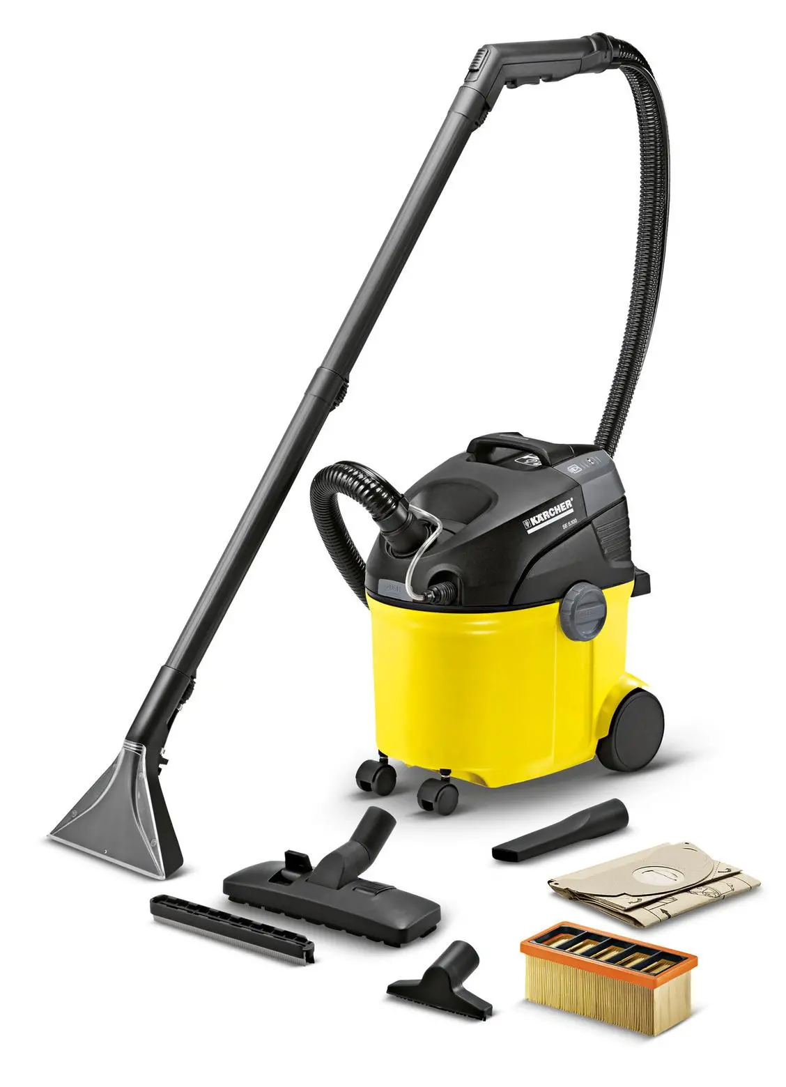 Odkurzacz Karcher SE 5.100 1400W