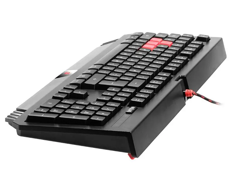 Klawiatura A4tech BLOODY B120 Czarny