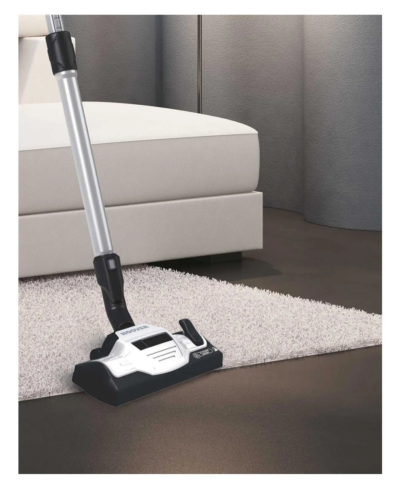 Odkurzacz Hoover Telios Extra TX48ALG 011  700W Mini turboszczotka