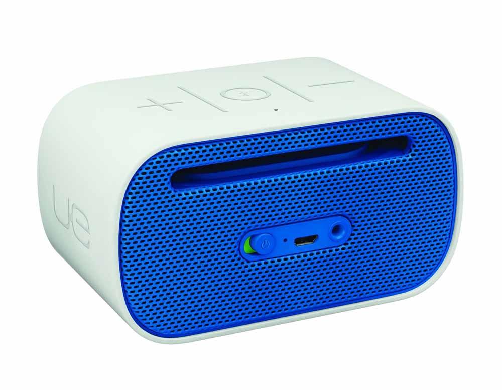 Głośnik Bluetooth Logitech UE Mobile Boombox (niebiesko-szary)