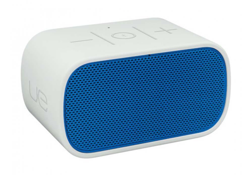 Głośnik Bluetooth Logitech UE Mobile Boombox (niebiesko-szary)