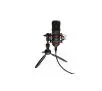 Mikrofon SPC Gear SM900T Streaming USB Microphone Przewodowy Pojemnościowy Czarny